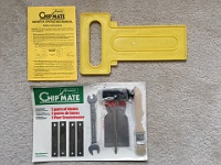 Mantis Chipmate 05  The package that comes with a new Chipmate.